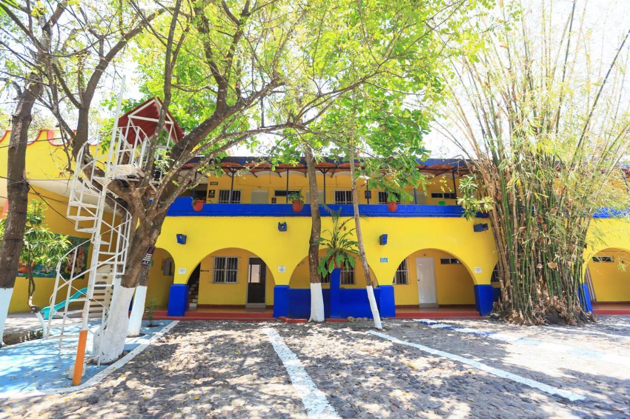 Posada Real Рінкон-де-Гуаябітос Екстер'єр фото